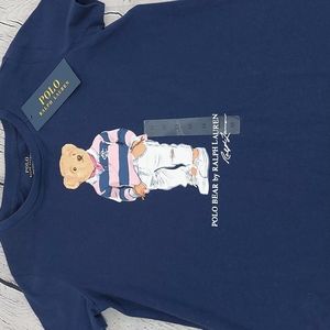 Polo ralph Lauren polo bear tee